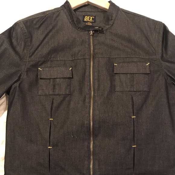 Dex Jacket - Picture 4 of 5